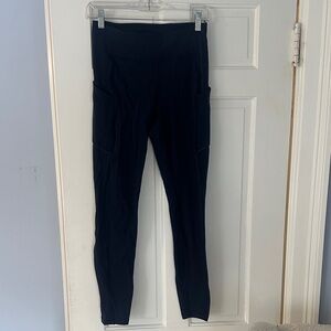 lululemon athletica Black Leggings